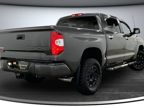 Used 2017 Toyota Tundra Platinum AWD/4WD image 6