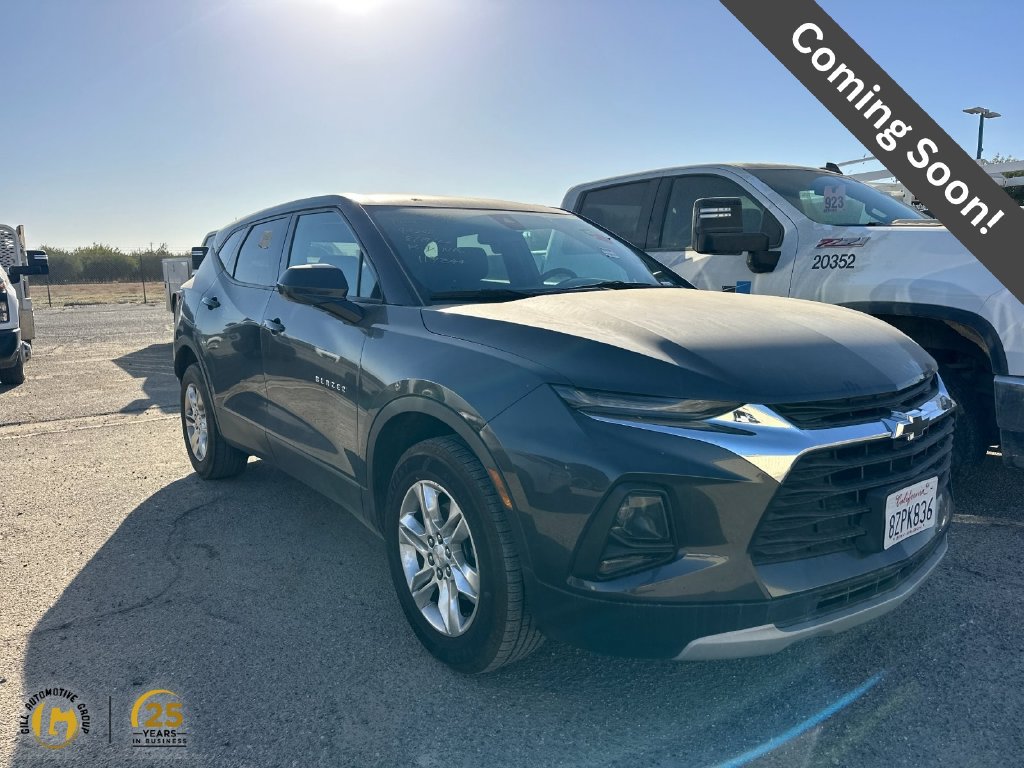 Used 2022 Chevrolet Blazer LT FWD image 1