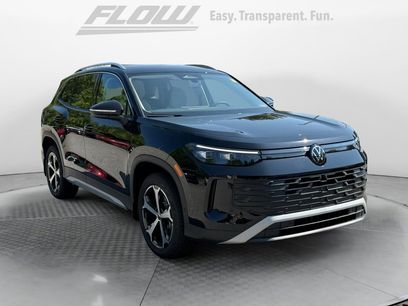 New 2025 Volkswagen Tiguan SE