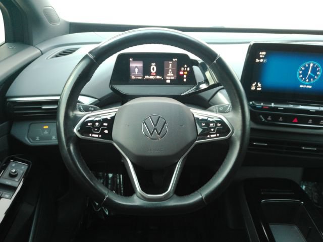 Used 2021 Volkswagen ID.4 Pro w/ ID.4 Protection Package RWD image 31