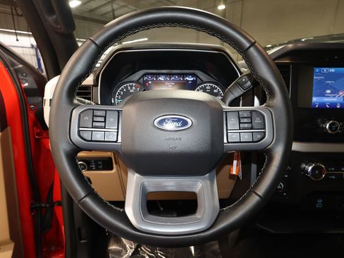 Used 2023 Ford F150 XLT w/ Equipment Group 301A Mid image 10