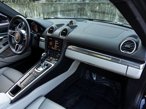 Certified 2024 Porsche 718 Cayman S image 45