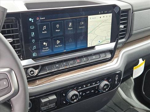 New 2026 Chevrolet Silverado 1500 RST w/ Max Trailering Package AWD/4WD image 12