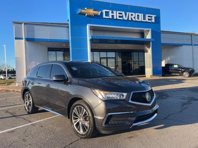 Used 2019 Acura MDX SH-AWD w/ Technology Package