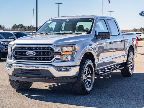 Certified 2023 Ford F150 XLT image 3