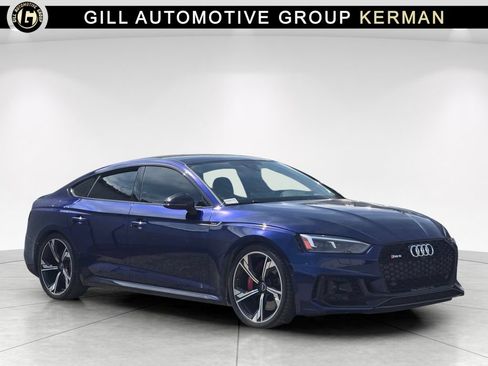 Used 2019 Audi RS 5 Sportback AWD/4WD image 1