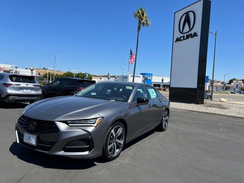 New 2025 Acura TLX w/ Technology Package image 1