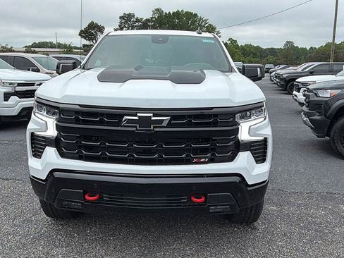 New 2026 Chevrolet Silverado 1500 LT Trail Boss AWD/4WD image 2
