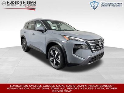 New 2025 Nissan Rogue SL w/ Tech Package