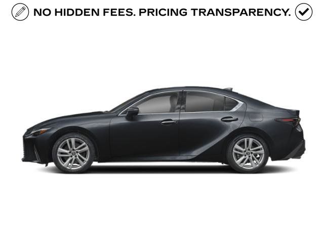Used 2024 Lexus IS 300 w/ Comfort Package RWD image 2