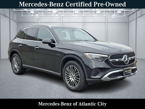 Used 2026 Mercedes-Benz GLC 300 4MATIC Coupe image 1