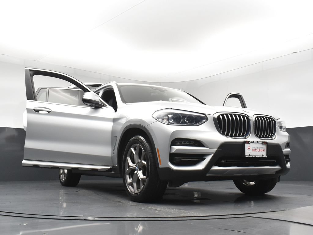 Used 2021 BMW X3 xDrive30i w/ Premium Package Essential AWD/4WD image 30