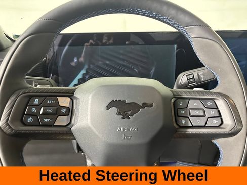 Used 2024 Ford Mustang Dark Horse RWD image 14