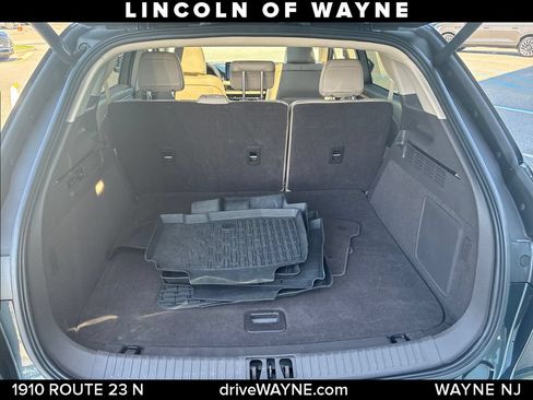 Certified 2022 Lincoln Nautilus Reserve AWD/4WD image 7