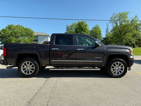 Used 2015 GMC Sierra 1500 Denali AWD/4WD image 4