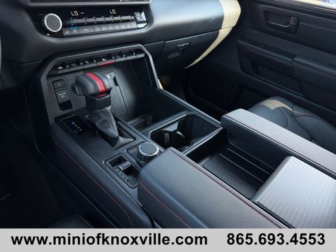 Used 2023 Toyota Tundra TRD Pro AWD/4WD image 34