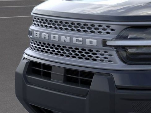 New 2025 Ford Bronco Sport Big Bend w/ Convenience Package image 17