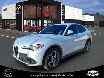 Used 2023 Alfa Romeo Stelvio Sprint