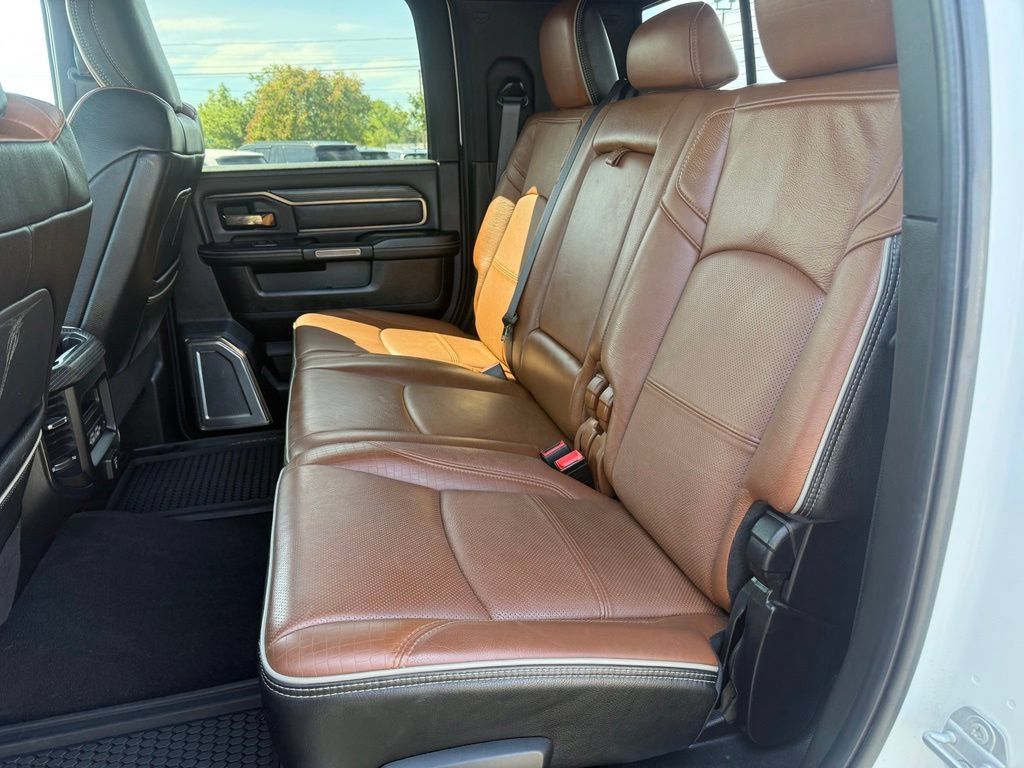 Used 2019 RAM 3500 Limited AWD/4WD image 14