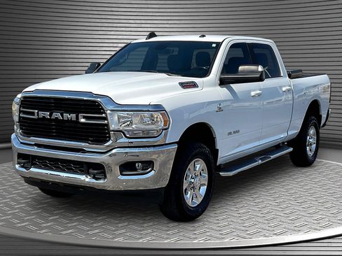 Used 2021 RAM 2500 Big Horn w/ Level 1 Equipment Group AWD/4WD image 3