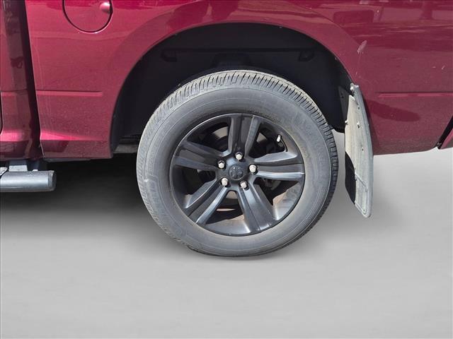 Used 2018 RAM 1500 Sport w/ Sport Premium Group AWD/4WD image 9