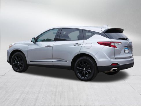 Certified 2025 Acura RDX SH-AWD image 5