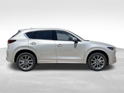 New 2025 MAZDA CX-5 AWD 2.5 S w/ Premium Plus Pkg