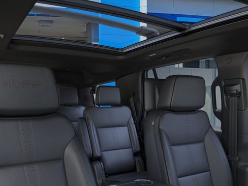New 2026 Chevrolet Tahoe High Country AWD/4WD image 24