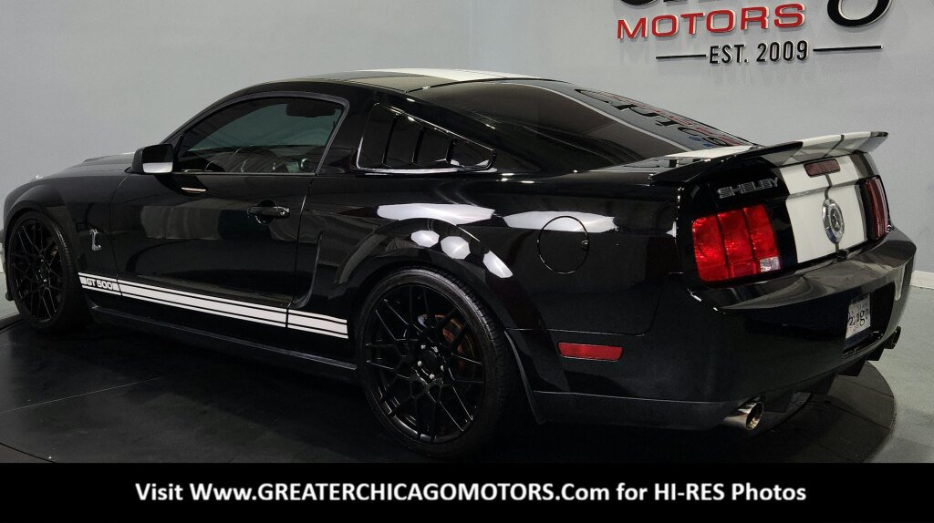 Used 2007 Ford Mustang Shelby GT500 RWD image 9