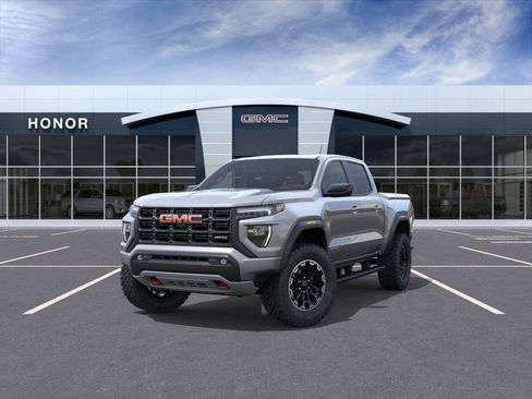 New 2026 GMC Canyon AT4 w/ Technology Plus Package image 8