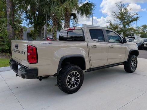 Used 2021 Chevrolet Colorado ZR2 AWD/4WD image 6