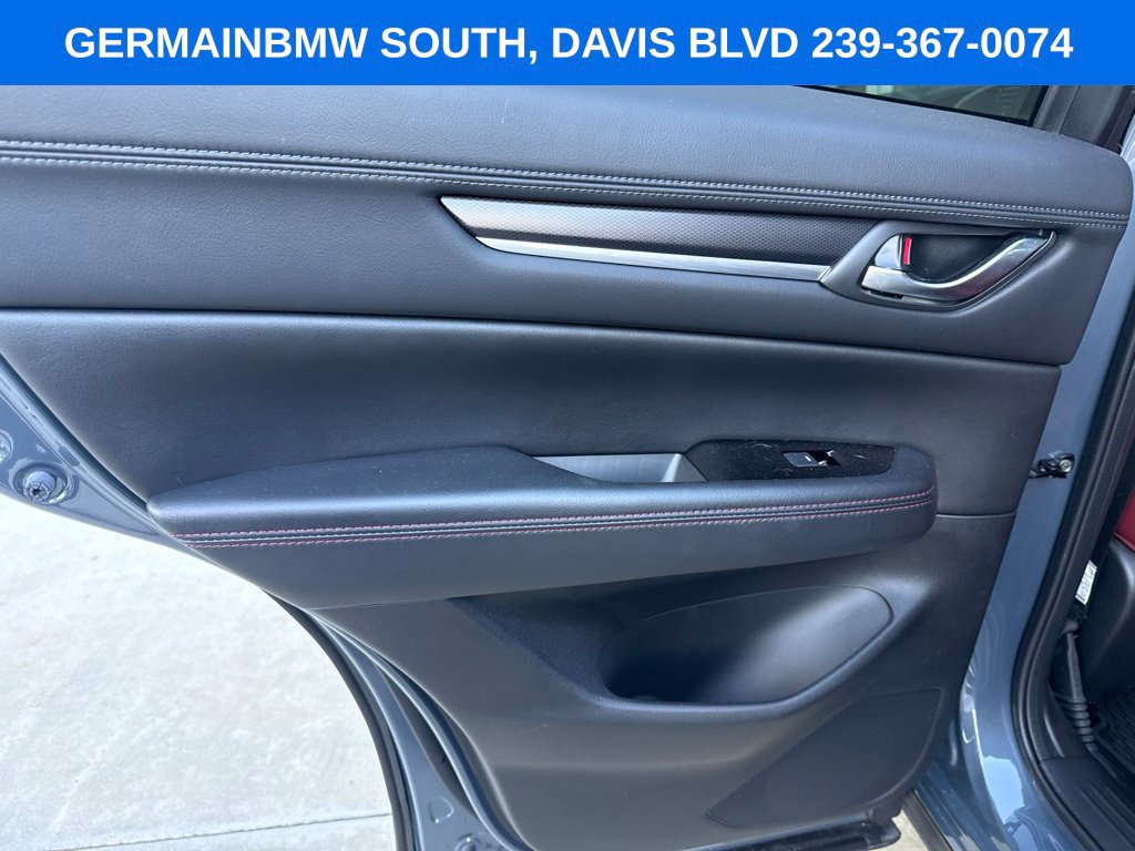 Used 2025 MAZDA CX-5 Carbon Edition AWD/4WD image 25