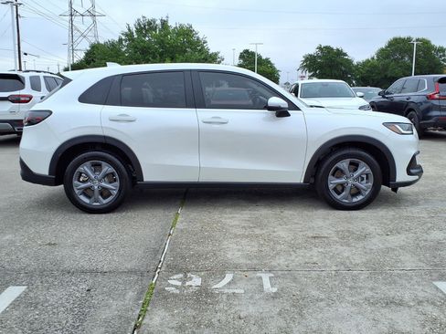 Used 2026 Honda HR-V LX image 24