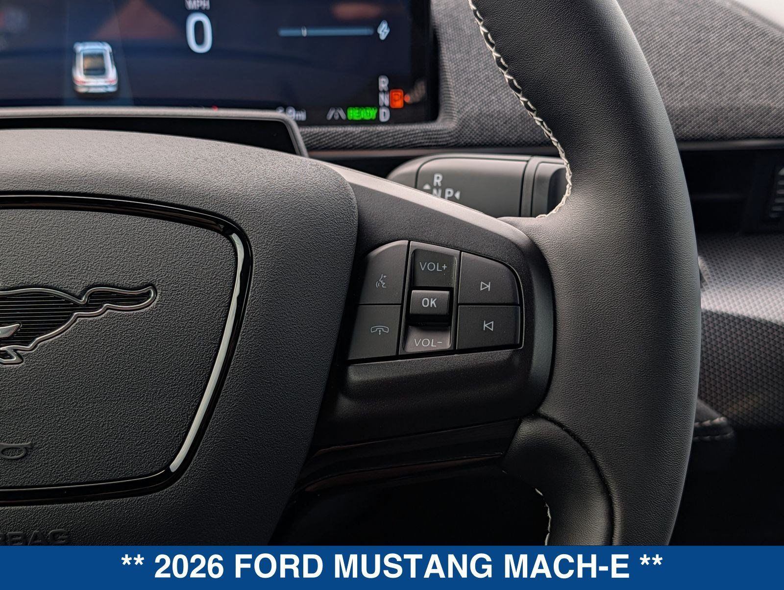 New 2026 Ford Mustang Mach-E GT AWD/4WD image 27