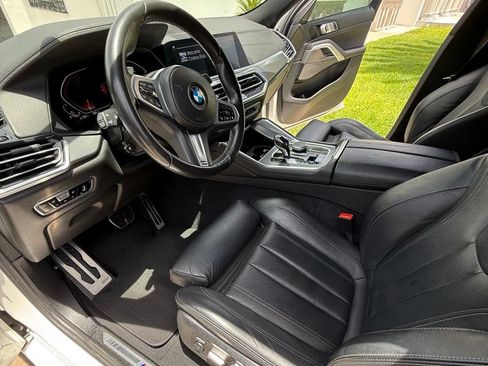 Used 2021 BMW X6 sDrive40i w/ M Sport Package RWD image 7