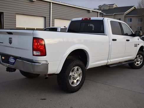 Used 2016 RAM 2500 Outdoorsman image 5