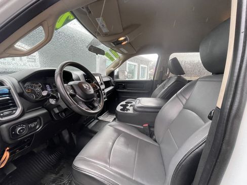 Used 2020 RAM 2500 Tradesman RWD image 10