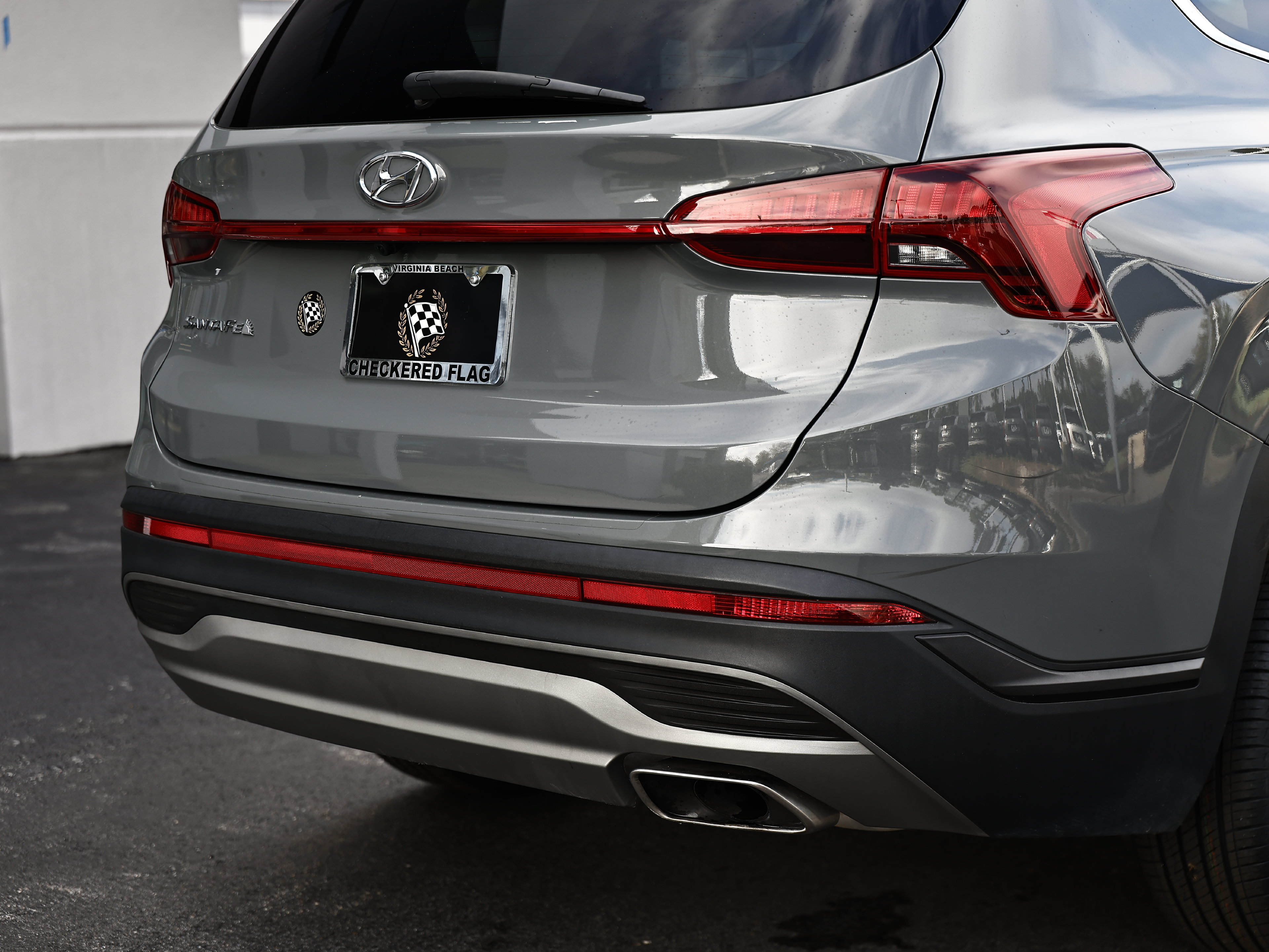 Used 2023 Hyundai Santa Fe SE FWD image 7