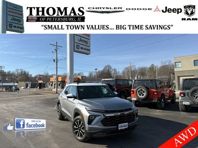 Used 2024 Chevrolet TrailBlazer ACTIV w/ Convenience Package