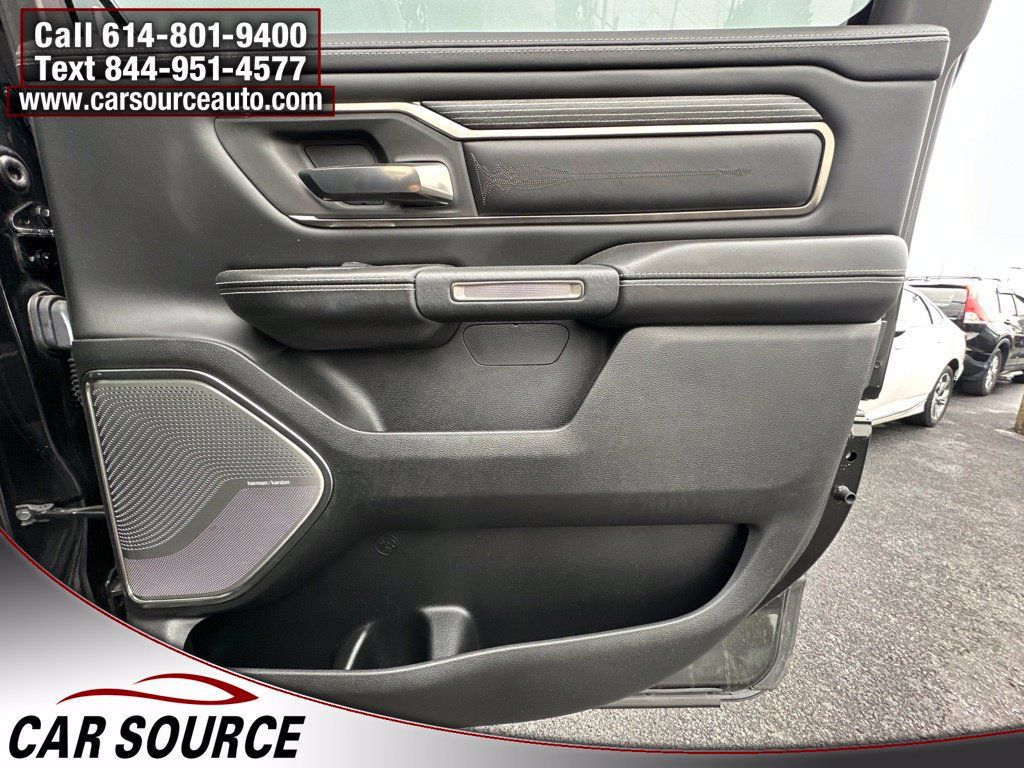 Used 2019 RAM 1500 Limited AWD/4WD image 29
