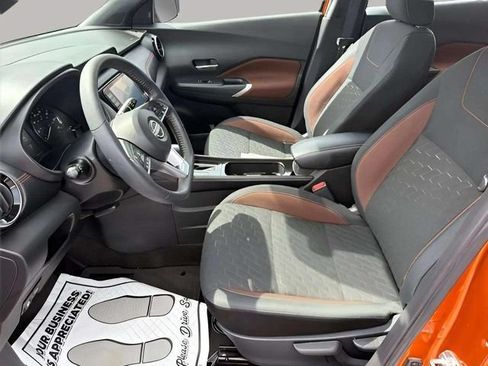 Used 2023 Nissan Kicks SR FWD image 22