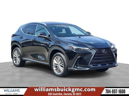 Used 2023 Lexus NX 350h AWD image 1
