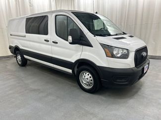 Used 2023 Ford Transit 150 Low Roof AWD video 1