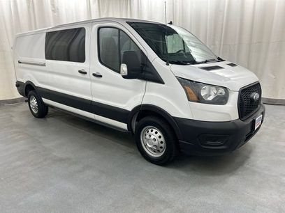 Used 2023 Ford Transit 150 Low Roof AWD