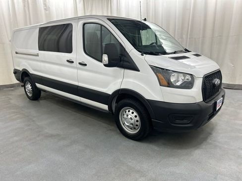 Used 2023 Ford Transit 150 Low Roof AWD image 1