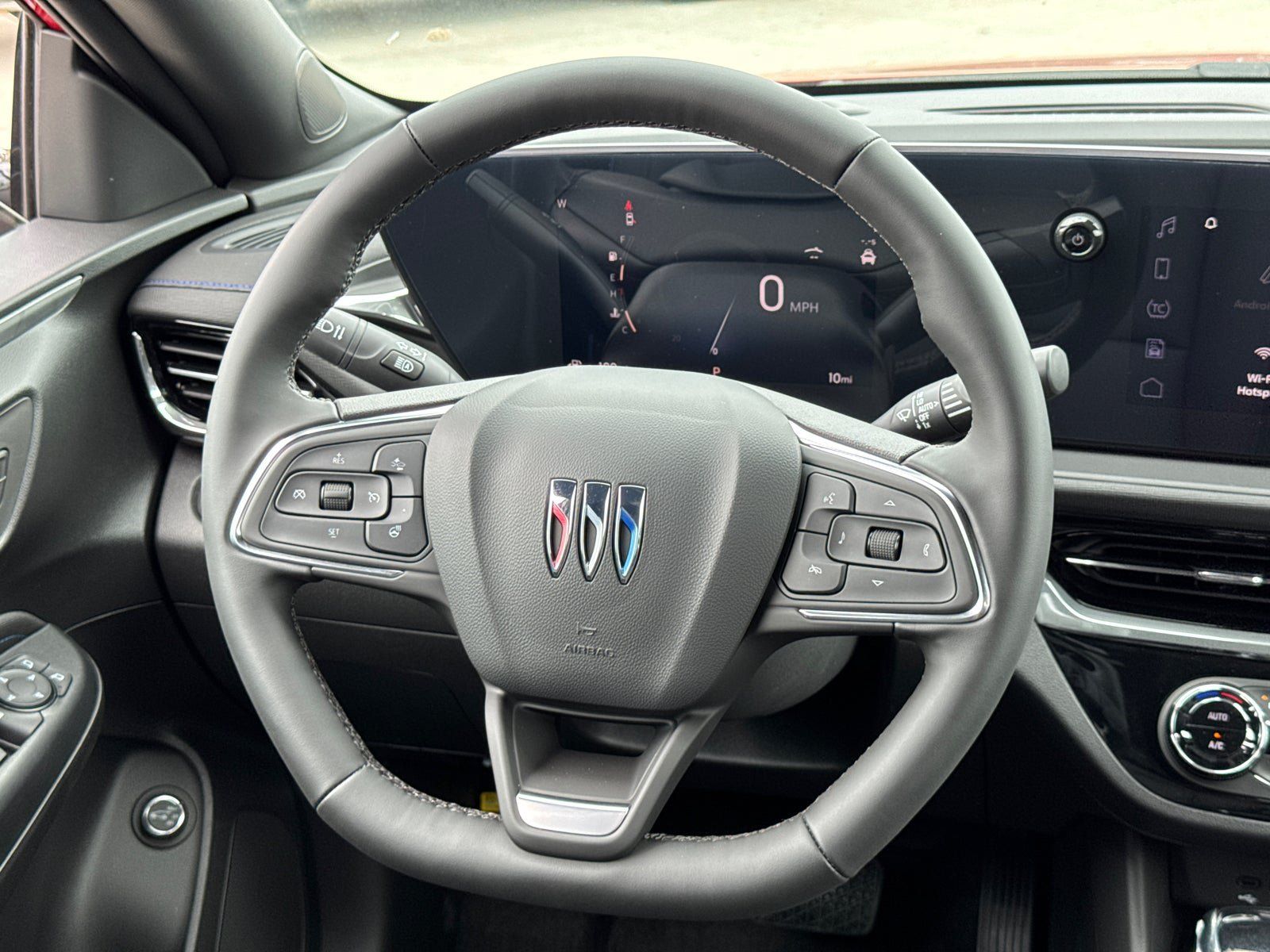 Used 2026 Buick Envista Sport Touring w/ Convenience I Package FWD image 24