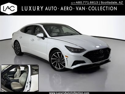 Used 2023 Hyundai Sonata Limited