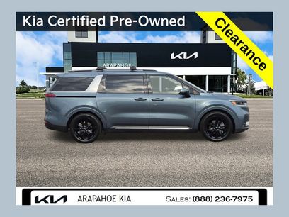 Certified 2023 Kia Carnival SX