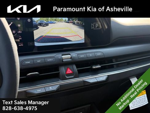 New 2026 Kia K4 EX FWD image 10