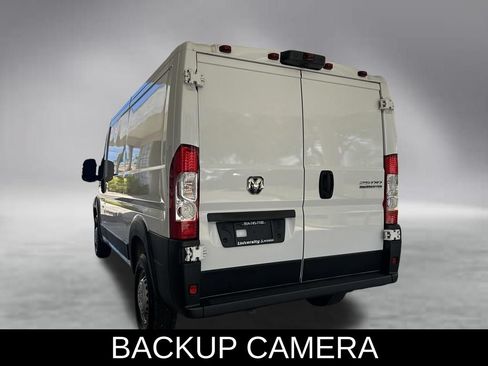 Used 2025 RAM ProMaster 2500 w/ Convenience Group FWD image 5